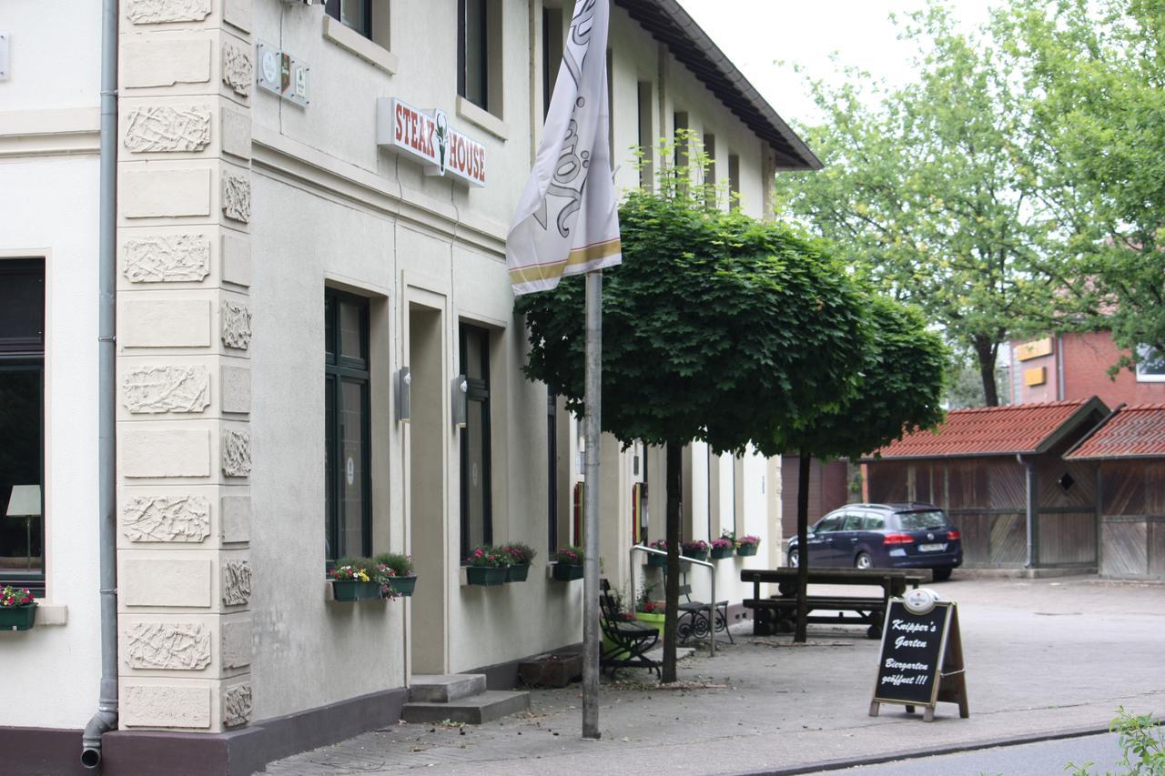 Hotel Knipper Lastrup Экстерьер фото